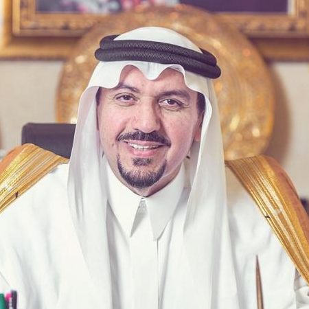 Prince Faisal bin Mishaal Al Saud