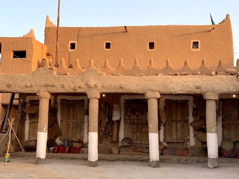 Hamdan Heritage House